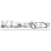 KLARIUS 270254 End Silencer